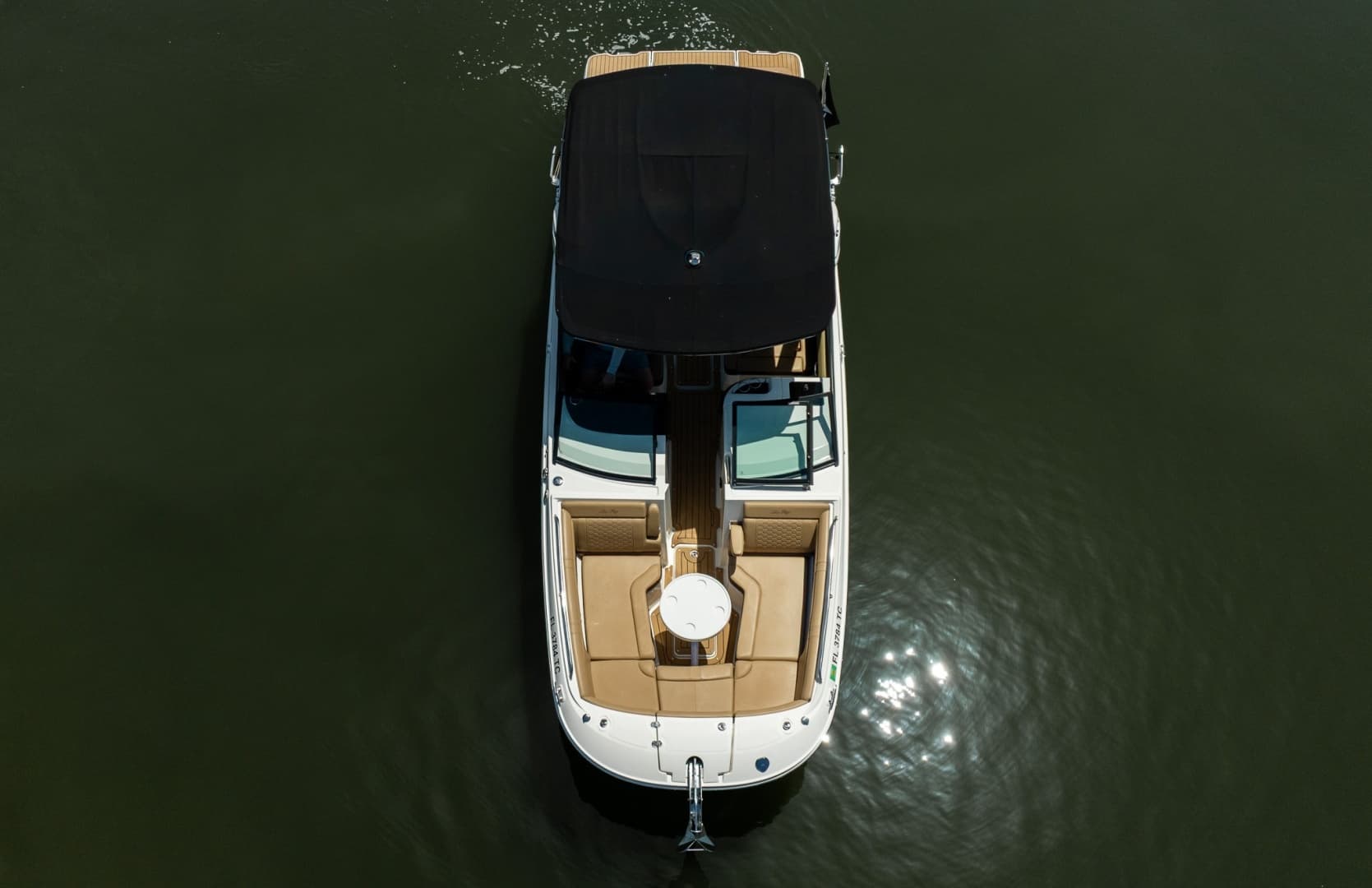 2022 Sea Ray SDX 290