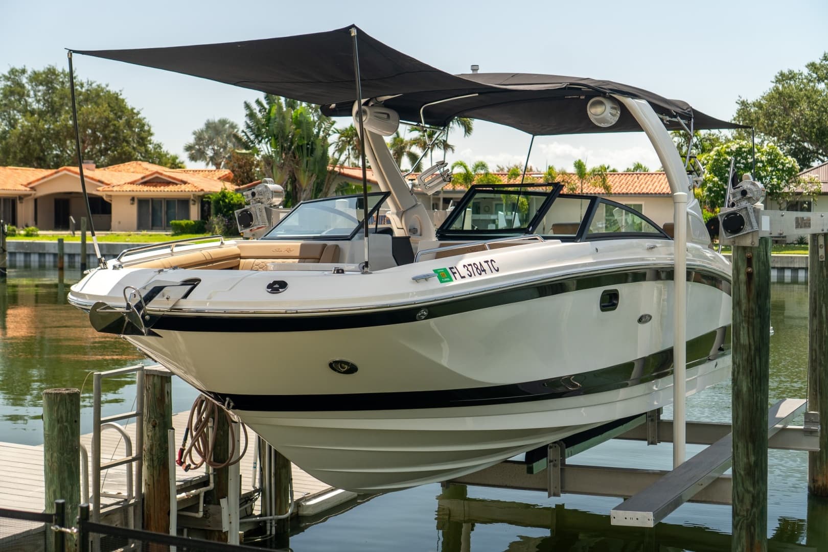 2022 Sea Ray SDX 290