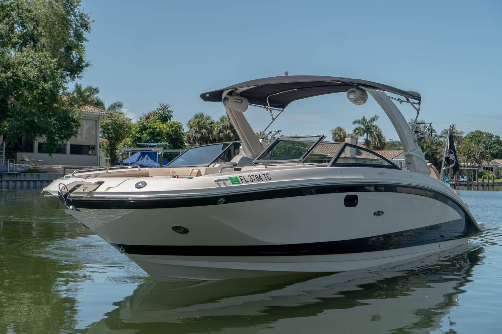 2022 Sea Ray SDX 290