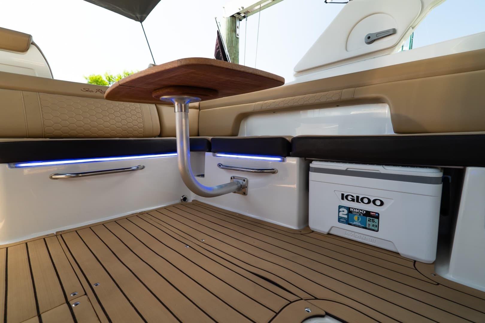 2022 Sea Ray SDX 290