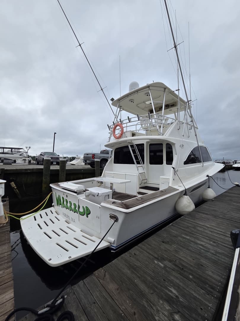 2002 Ocean Super Sport