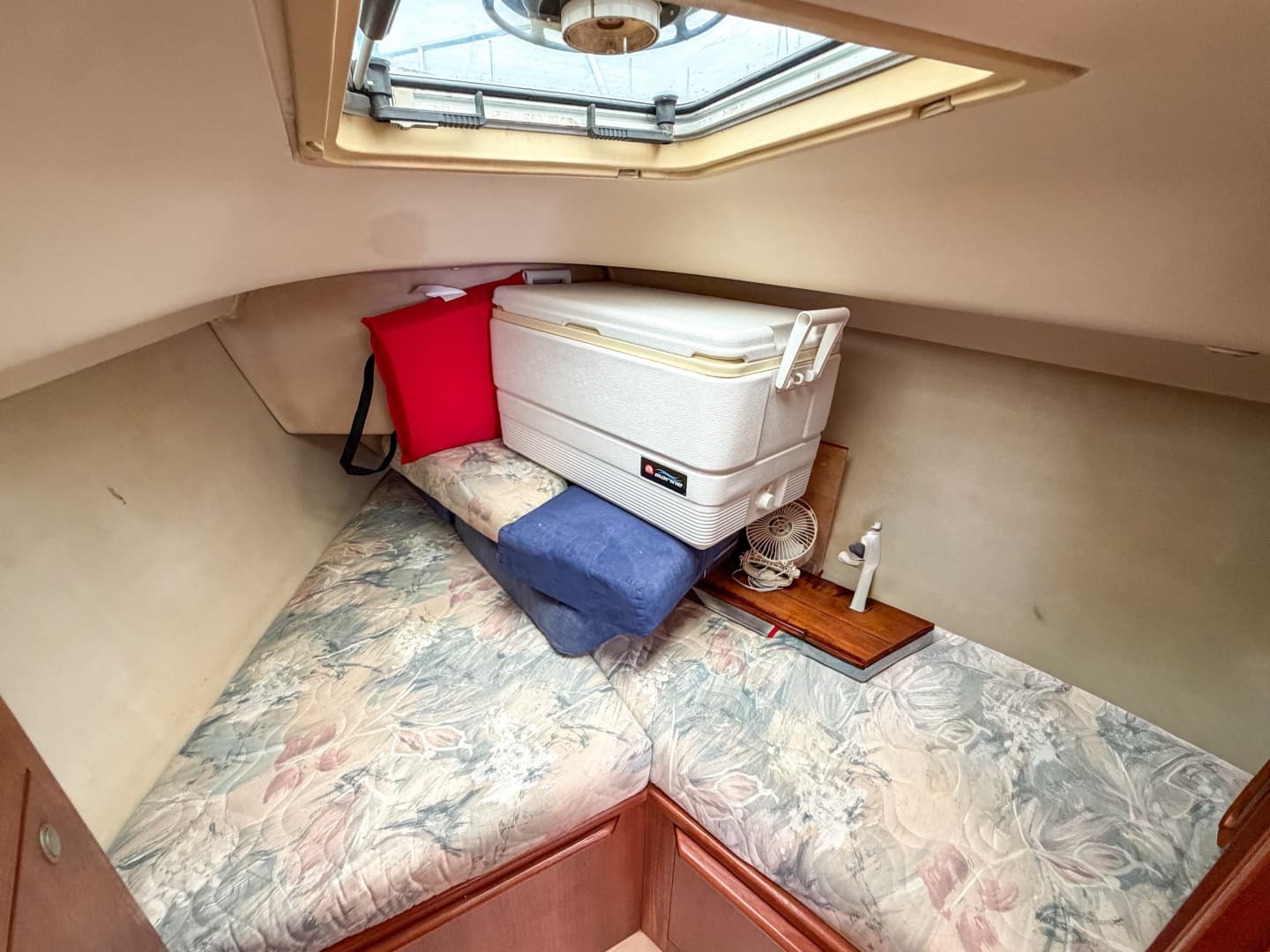 1999 Hunter 310