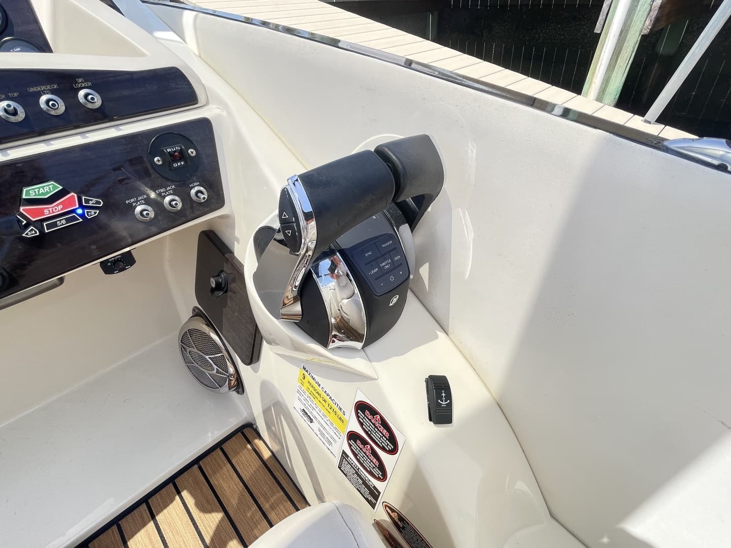 2015 Harris FloteBote Crown DL 250
