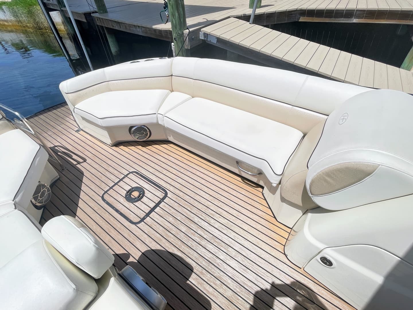 2015 Harris FloteBote Crown DL 250