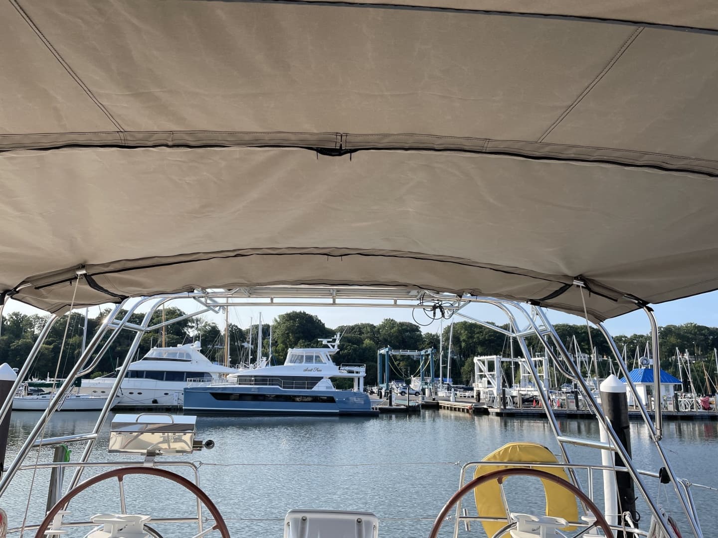 2011 Jeanneau Sun Odyssey 409