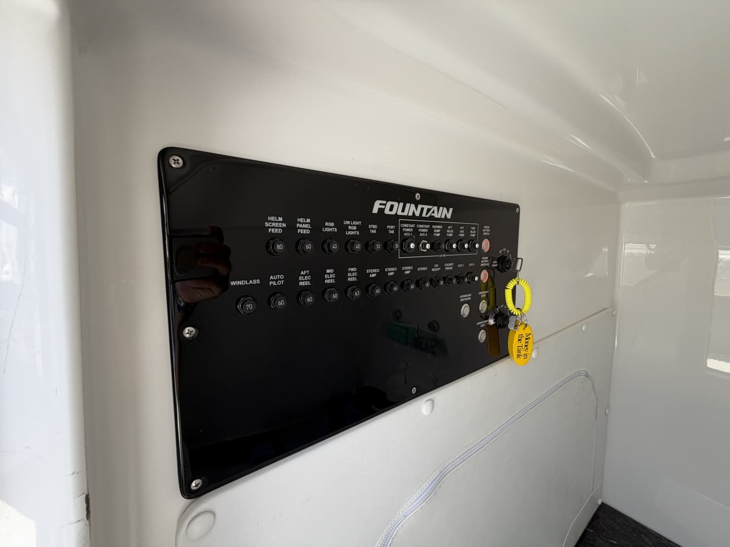 2023 Fountain 32 NX