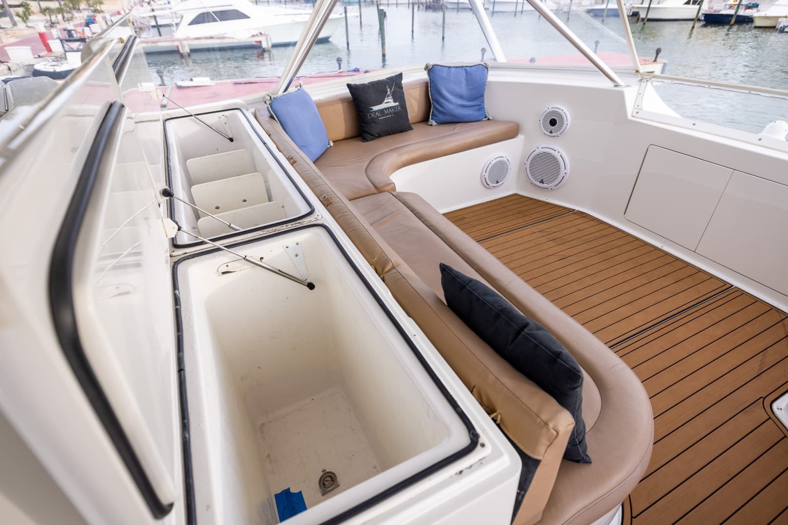 2001 Viking Convertible