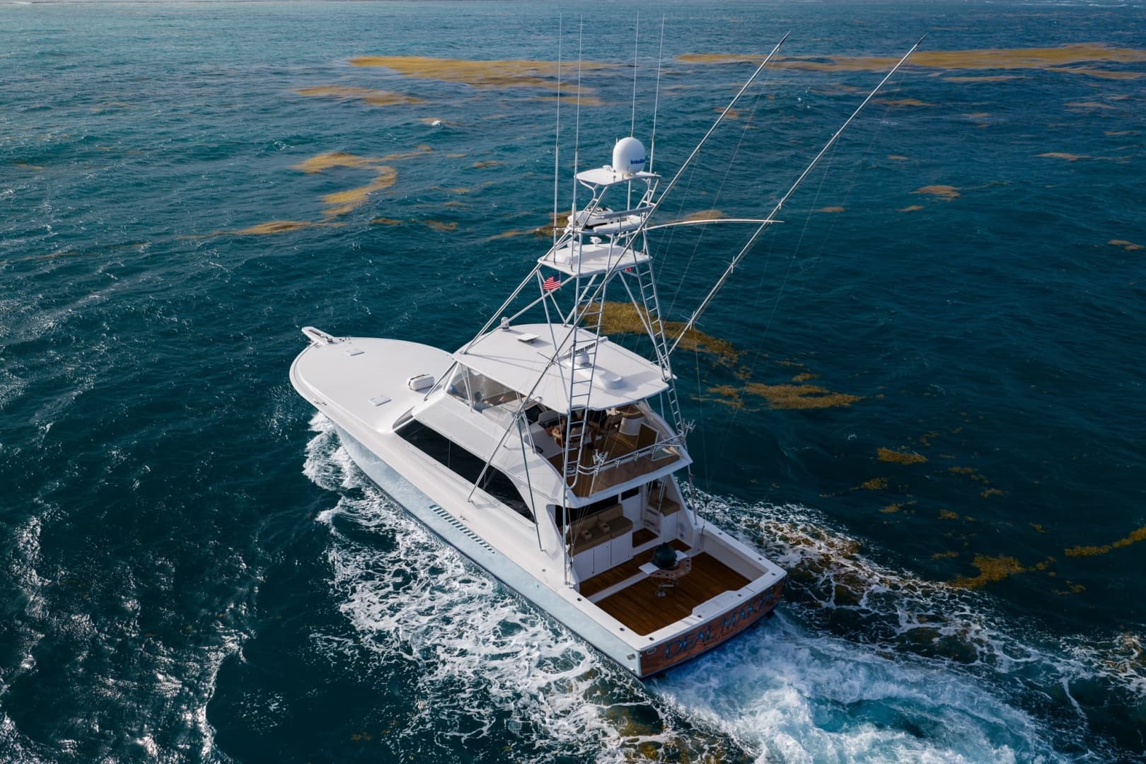 2001 Viking Convertible