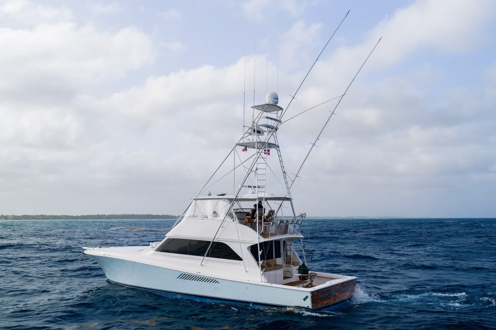 2001 Viking Convertible