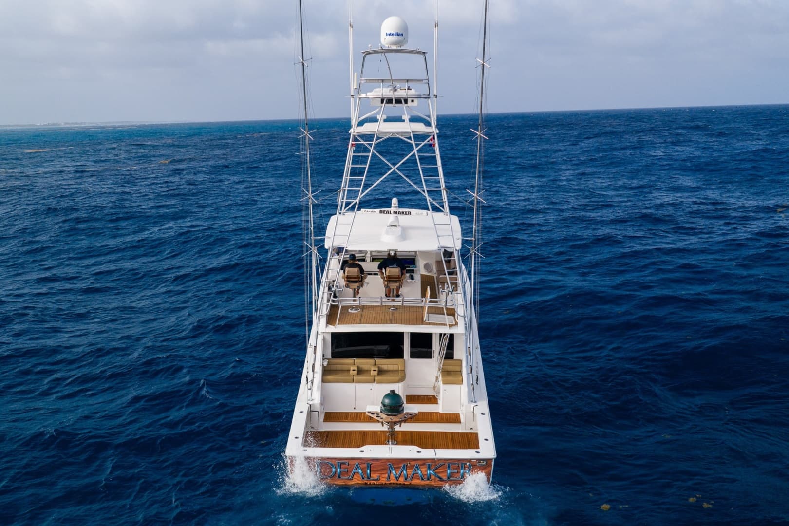 2001 Viking Convertible