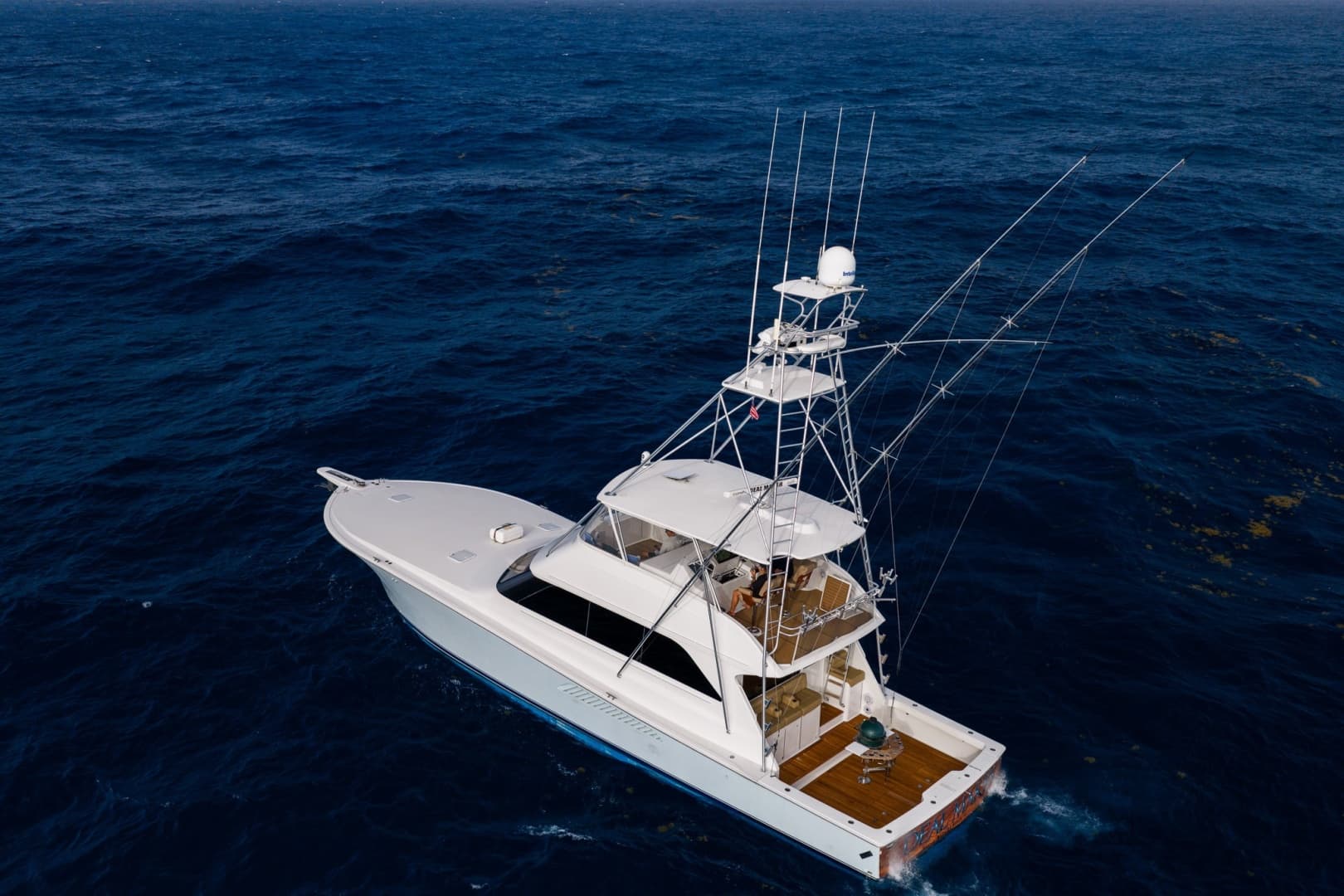 2001 Viking Convertible