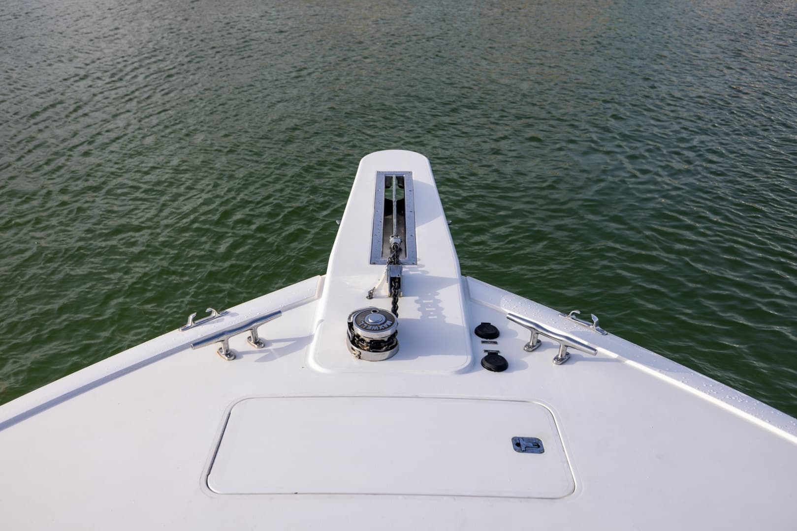 2001 Viking Convertible