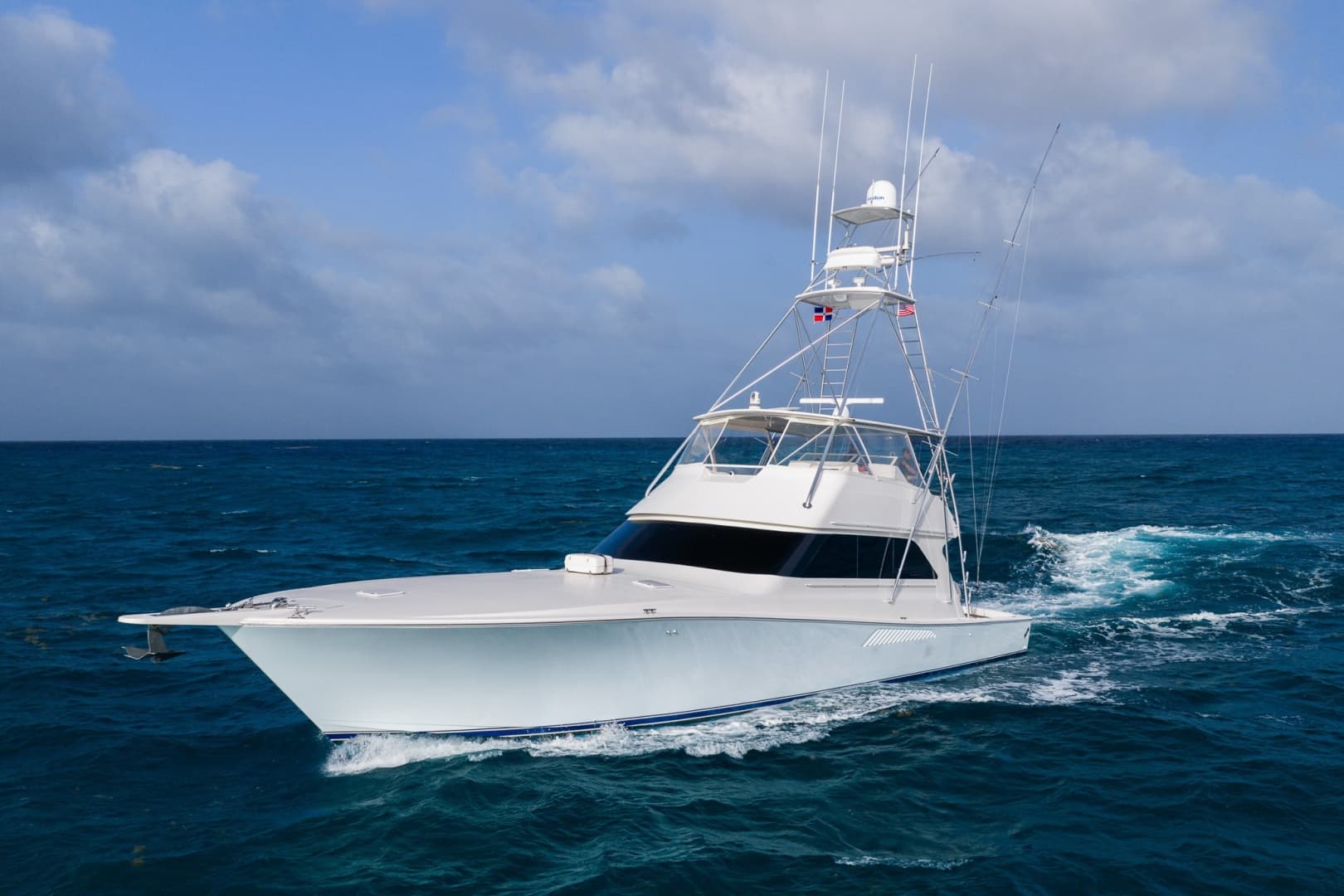 2001 Viking Convertible