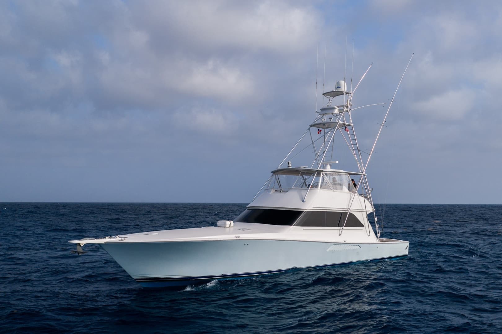 2001 Viking Convertible