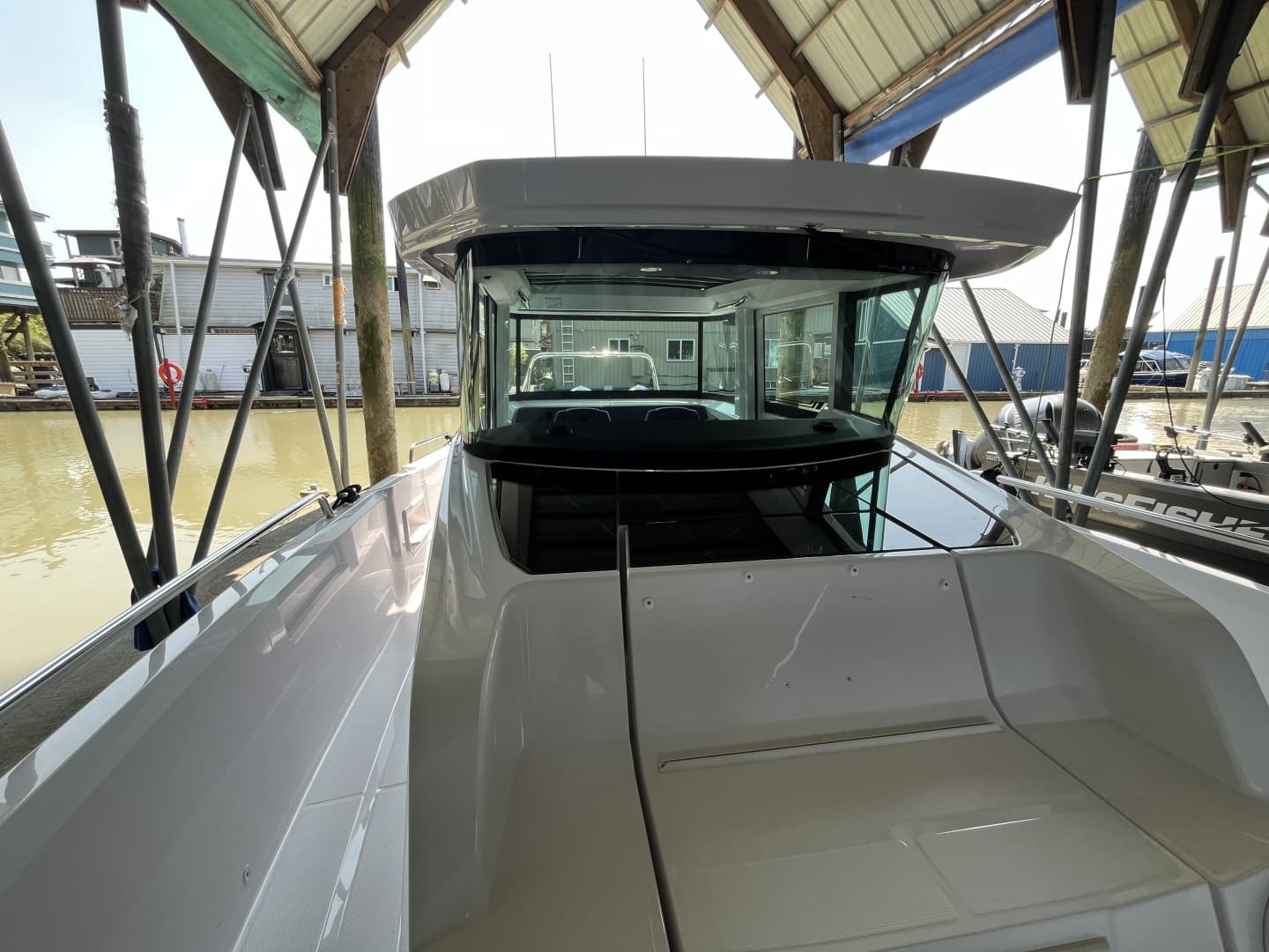2025 Axopar 29 Cross Cabin XC