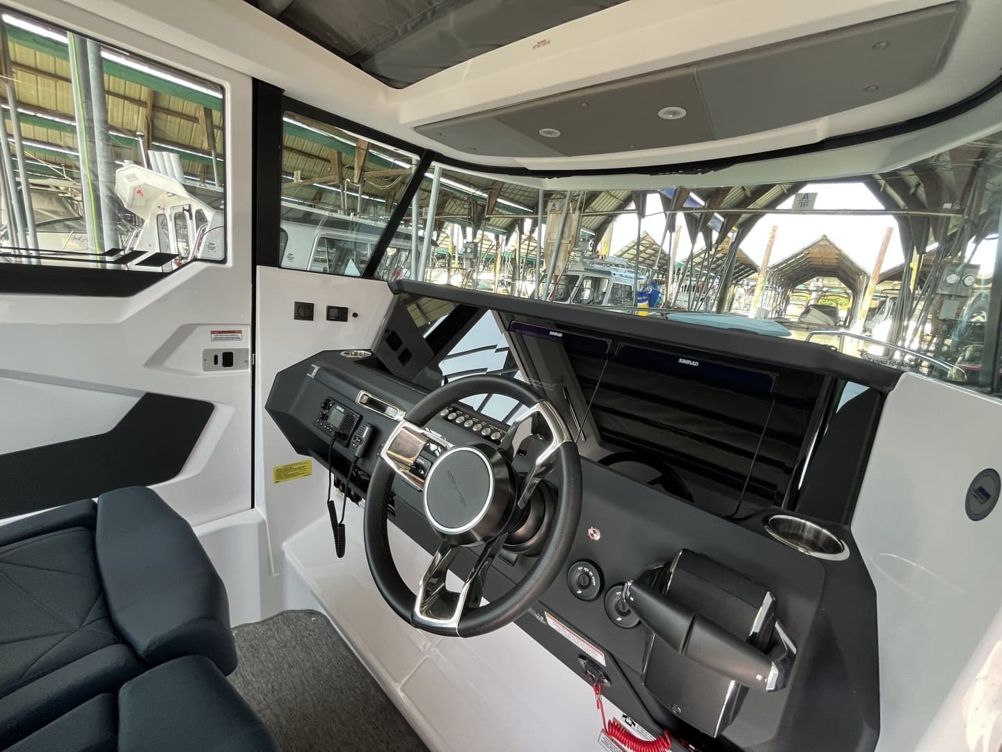 2025 Axopar 29 Cross Cabin XC