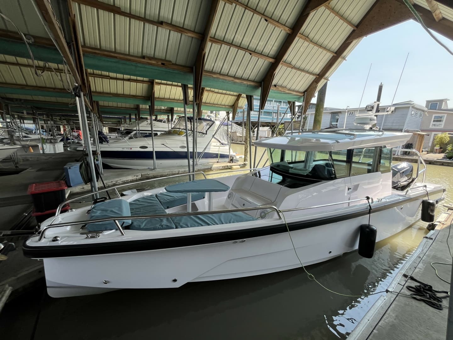 2025 Axopar 29 Cross Cabin XC