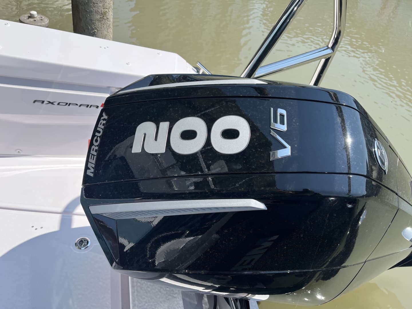 2025 Axopar 29 Cross Cabin XC