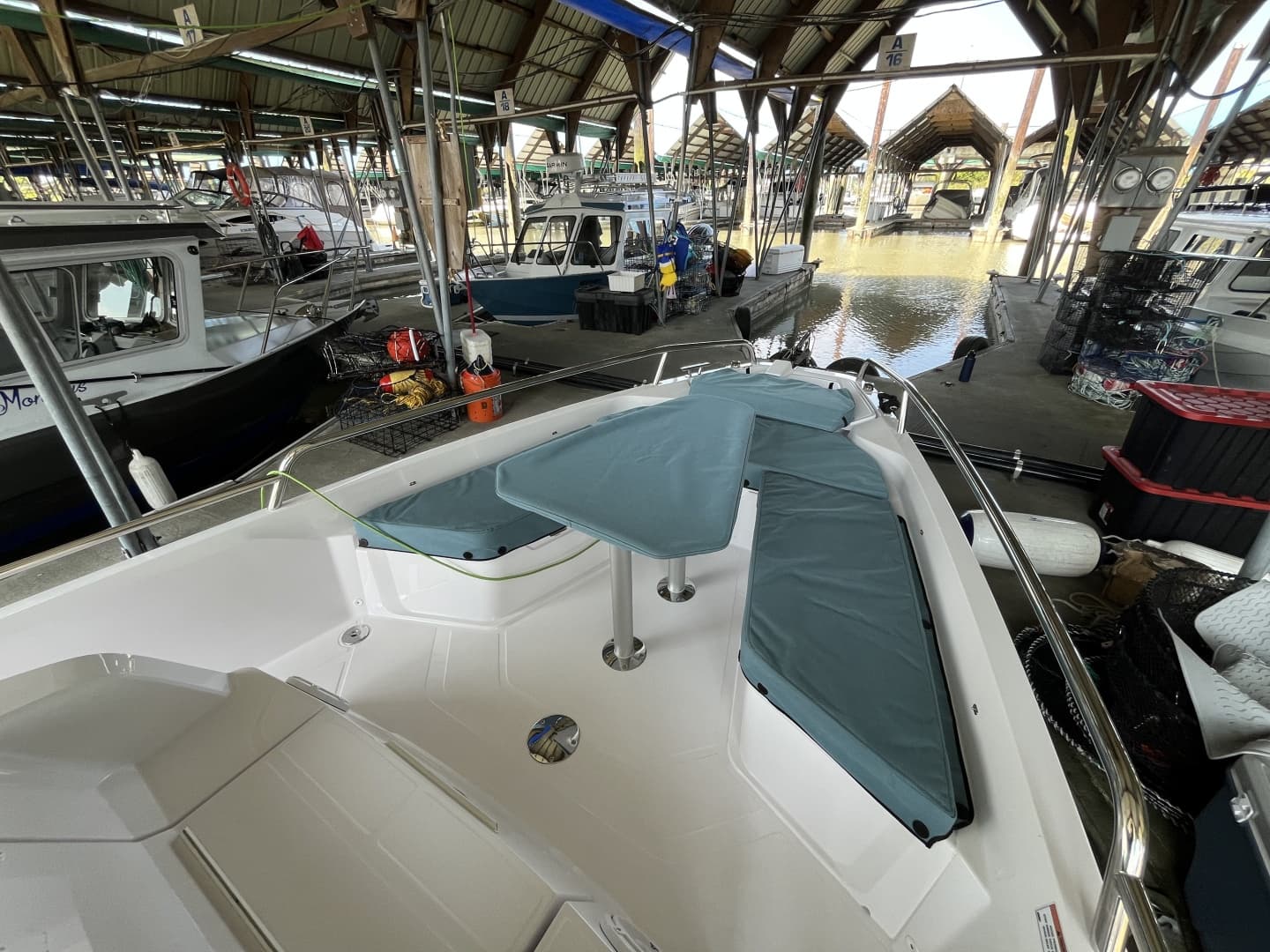 2025 Axopar 29 Cross Cabin XC
