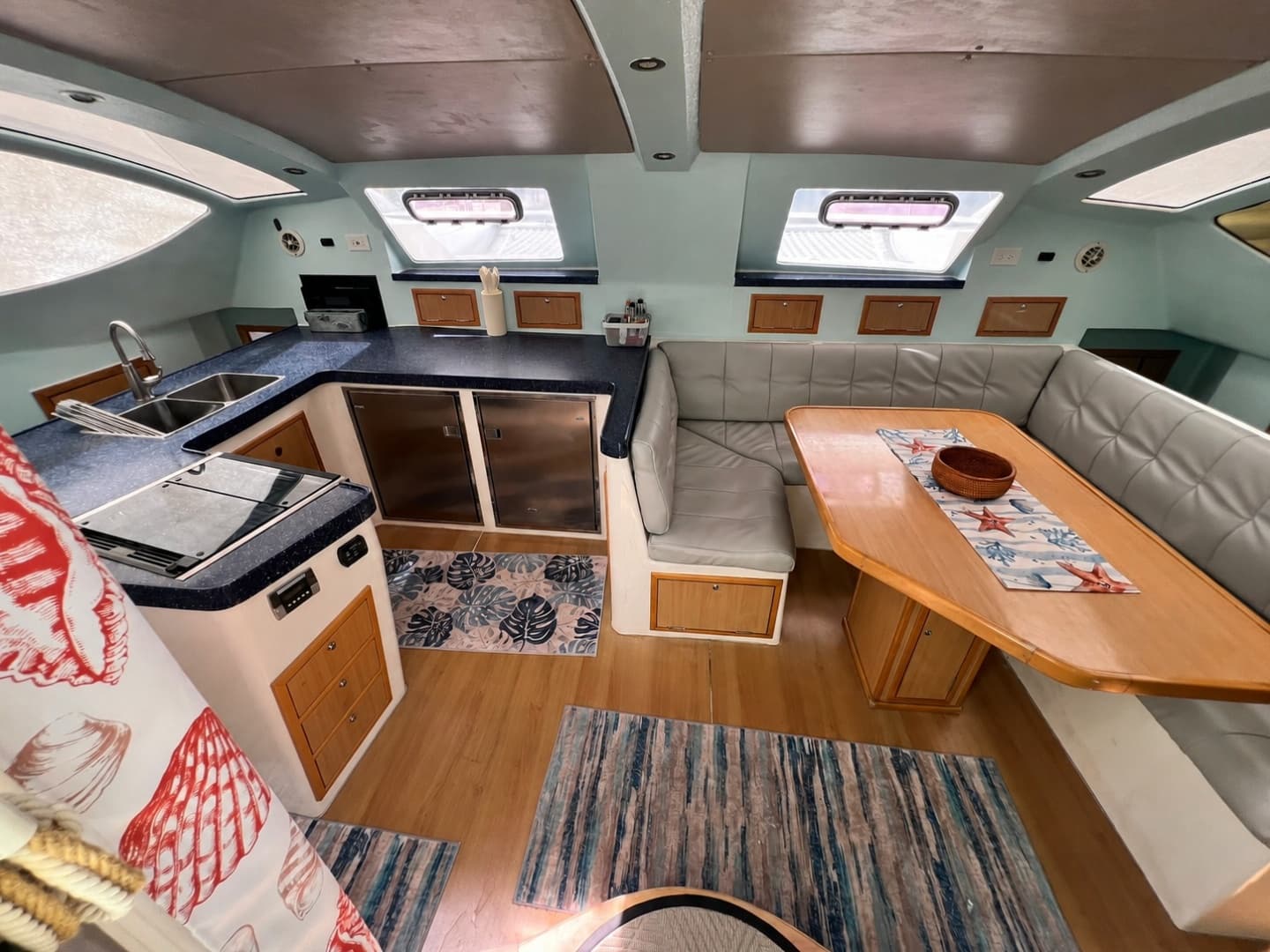 2008 Admiral 40 Cruiser