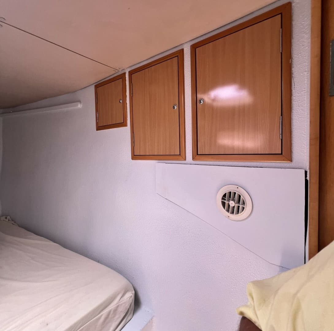 2008 Admiral 40 Cruiser