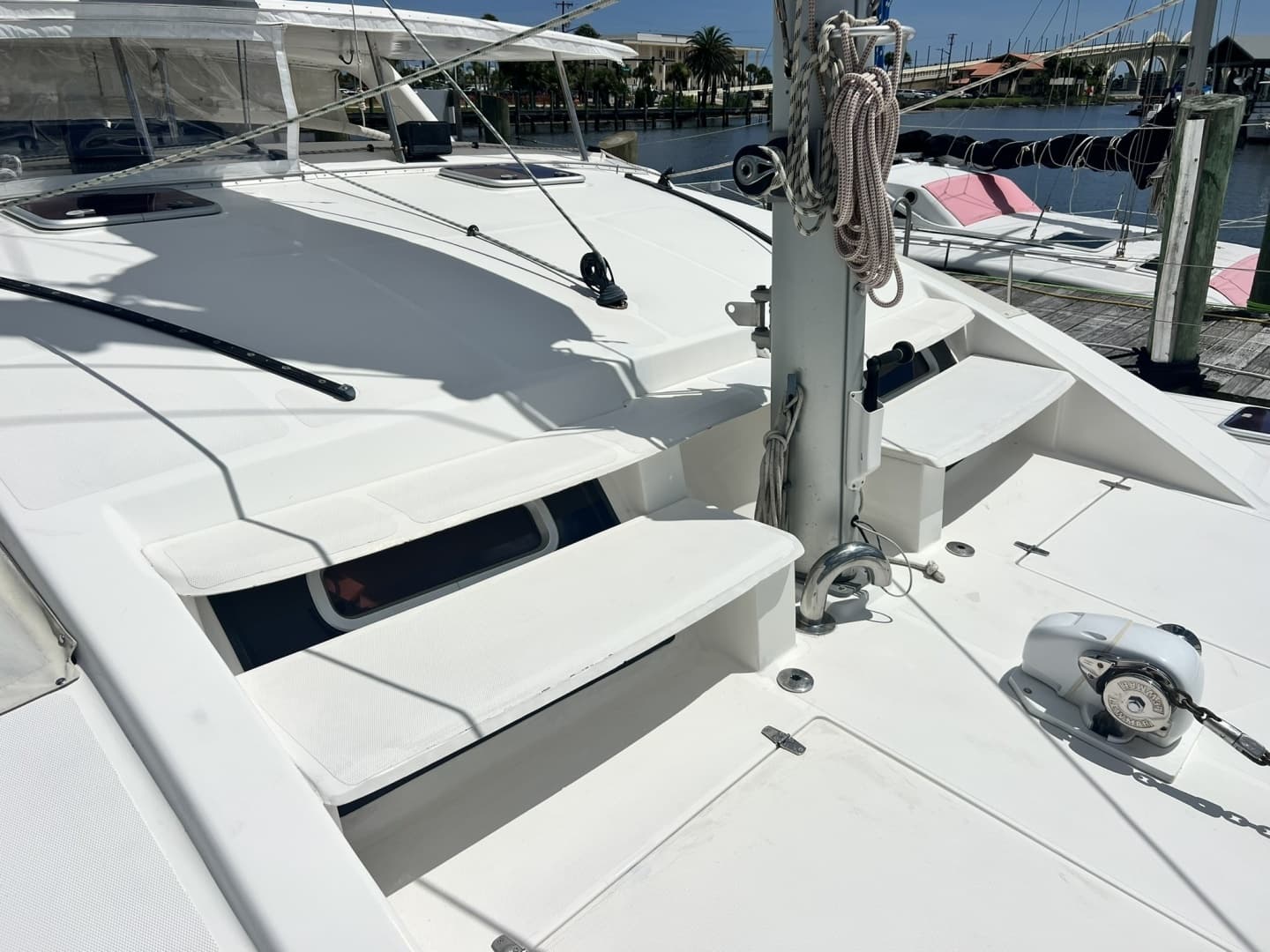 2008 Admiral 40 Cruiser