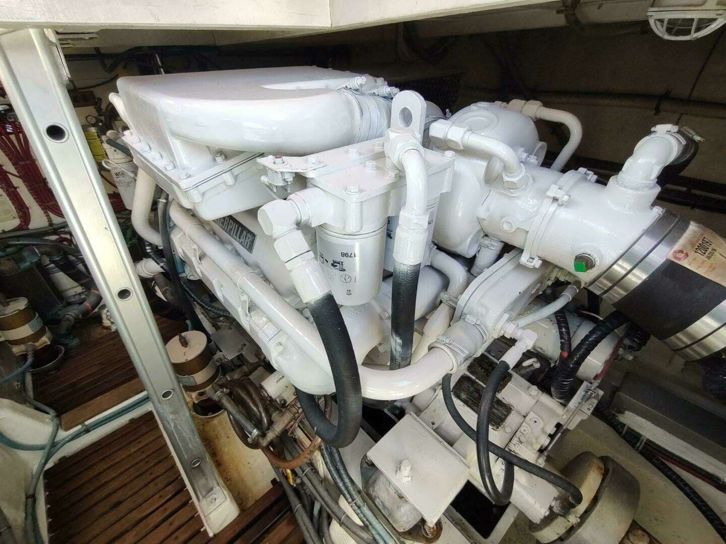 1996 Grand Banks Eastbay 40 Flybridge