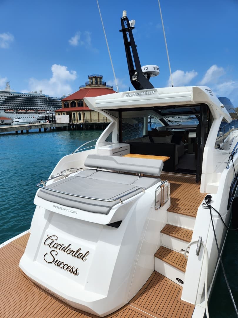 2023 Sunseeker 55 Predator EVO