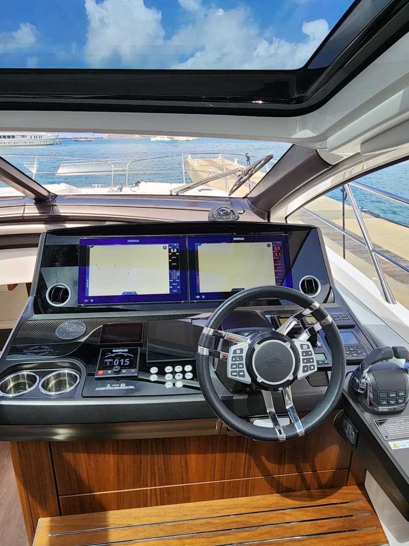 2023 Sunseeker 55 Predator EVO