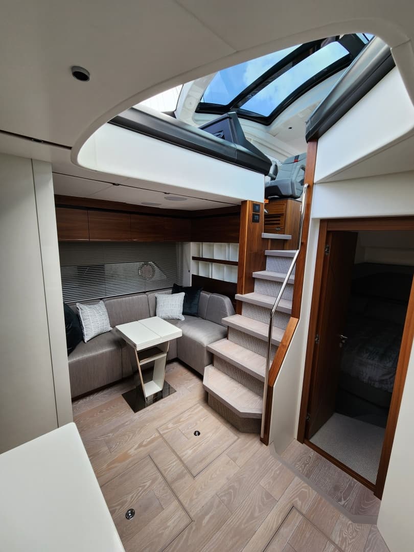 2023 Sunseeker 55 Predator EVO