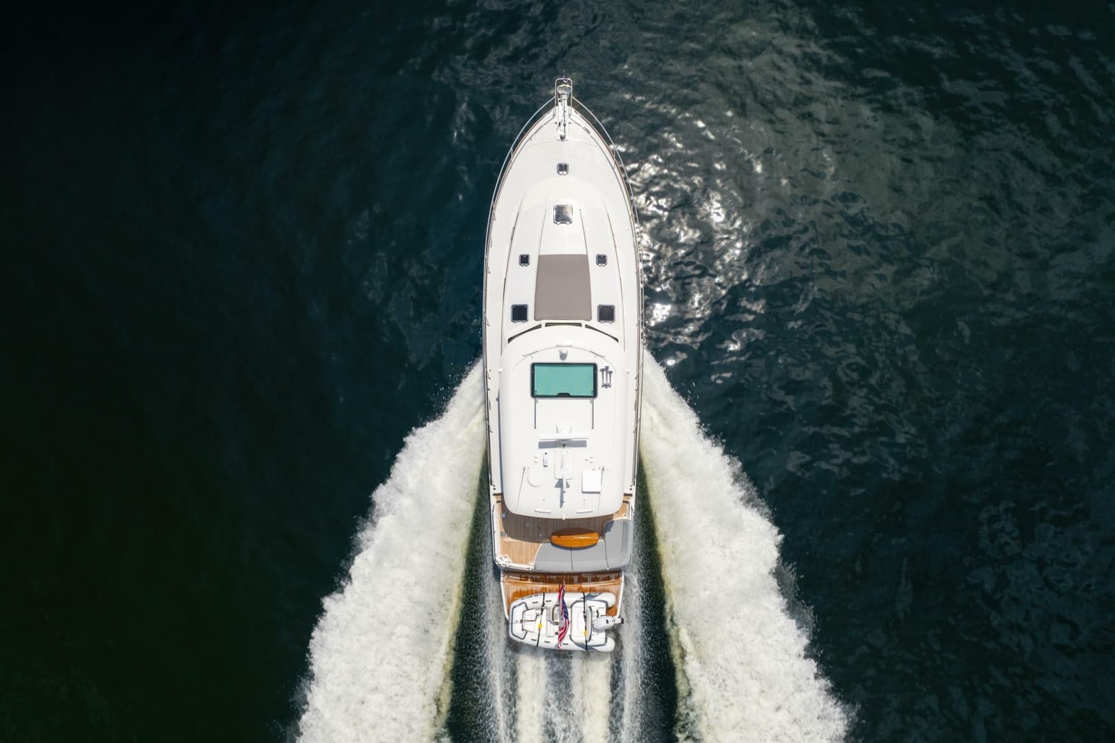 2024 Sabre 48 Salon Express