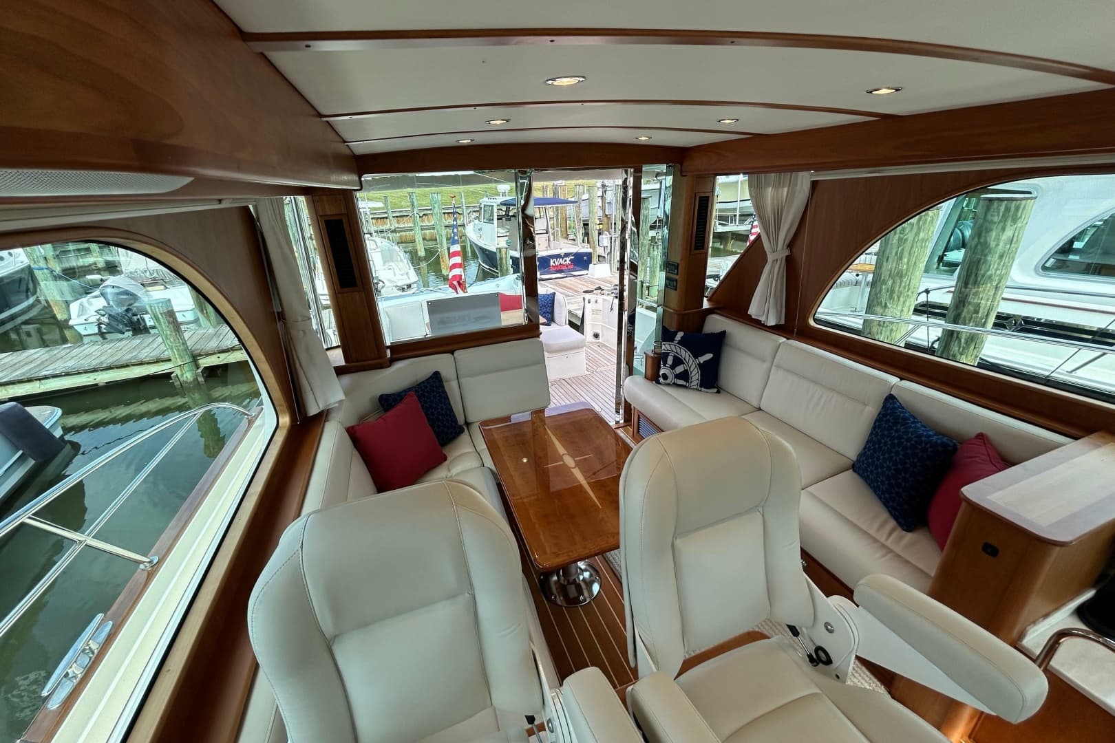 2022 Sabre 45 Salon Express