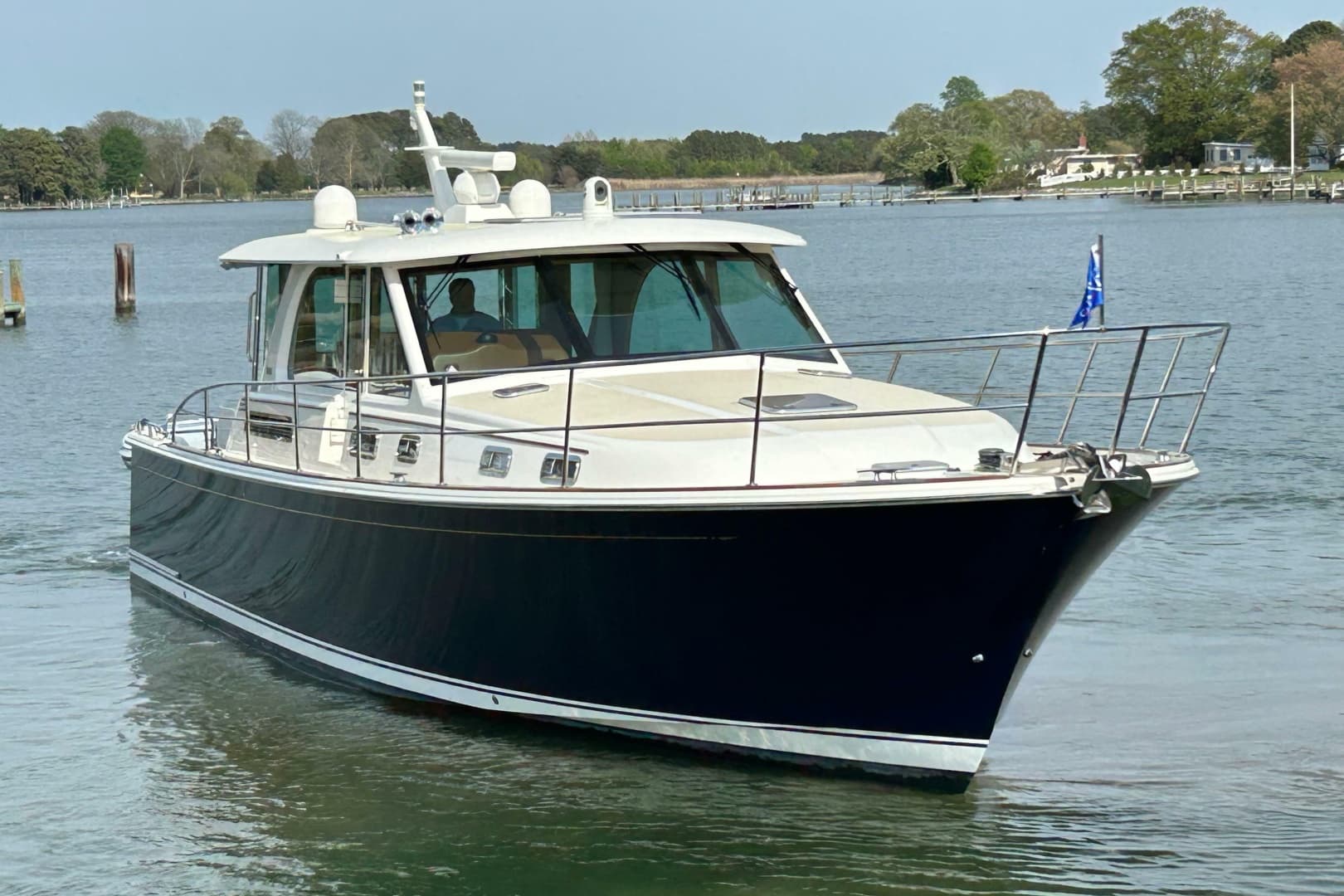 2022 Sabre 45 Salon Express