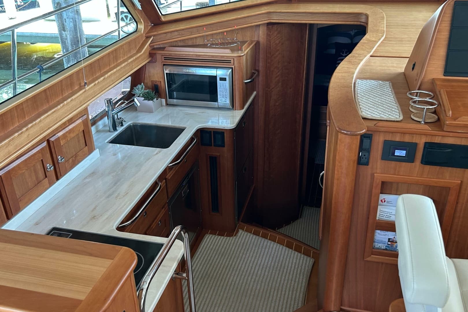 2022 Sabre 45 Salon Express