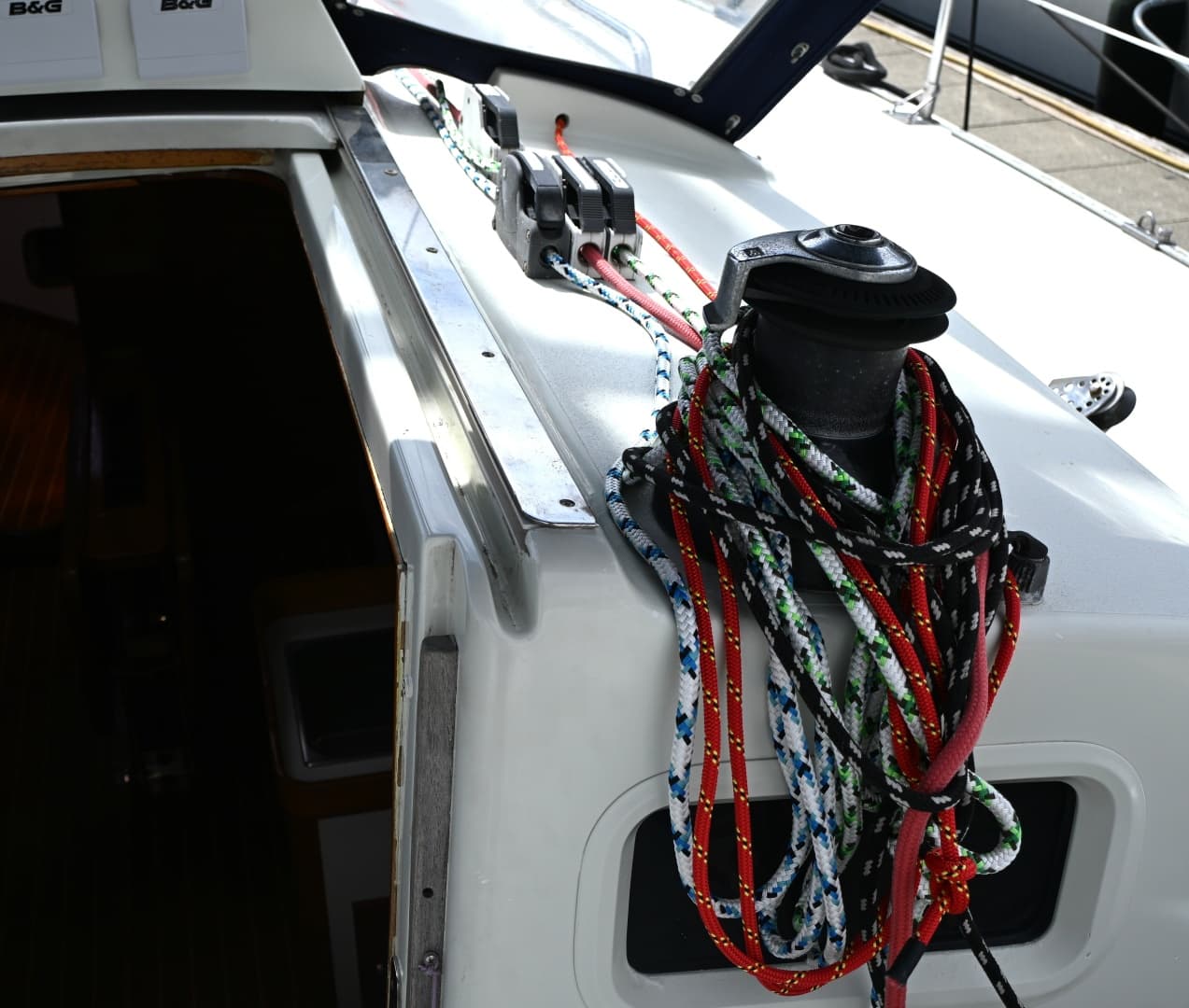 1994 J Boats 
