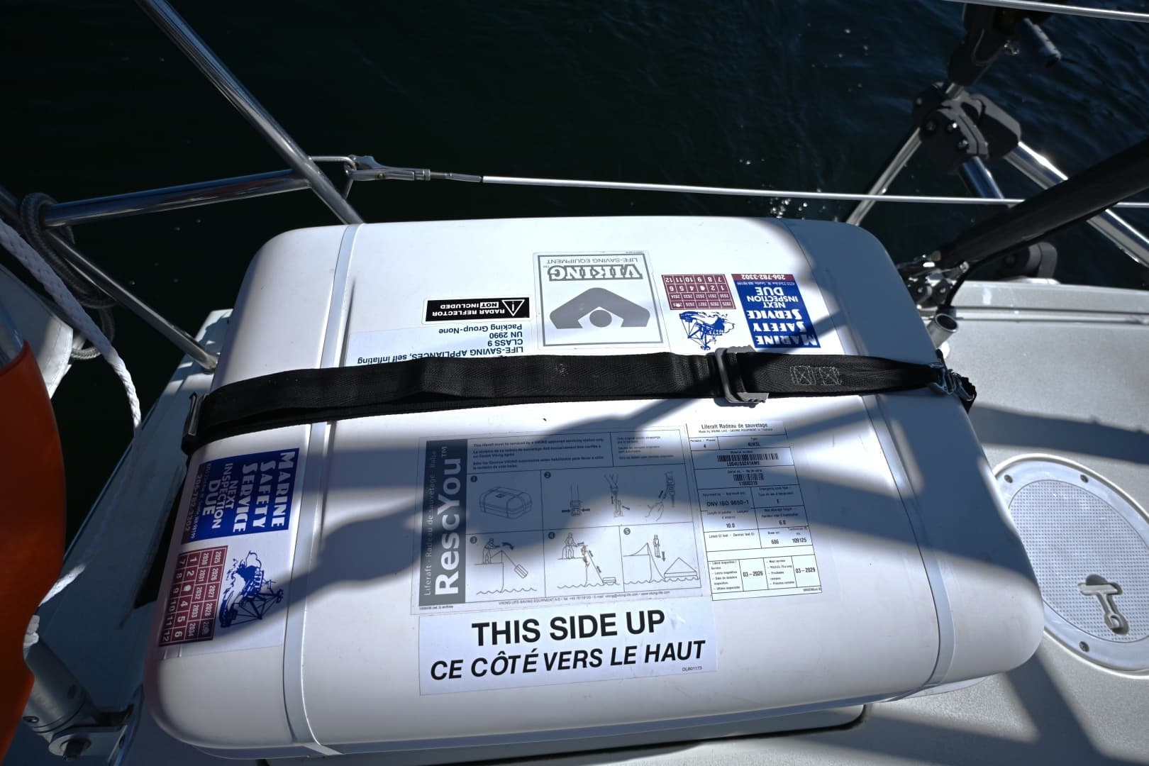 1994 J Boats 