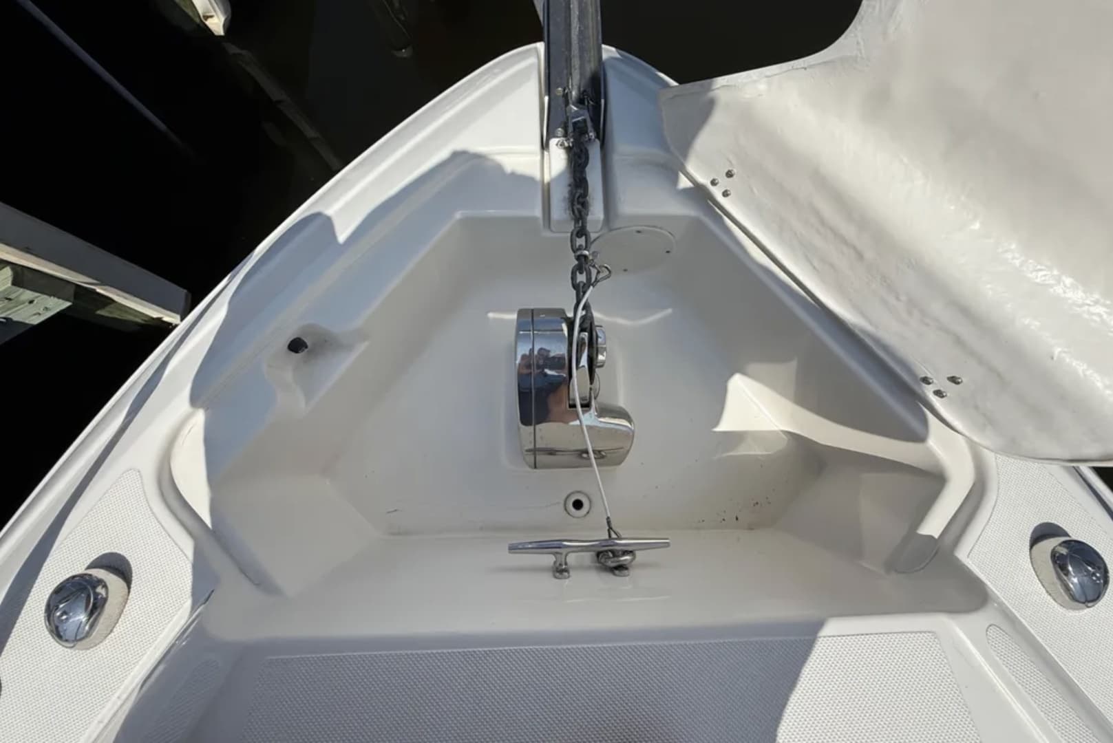 2009 Rinker 