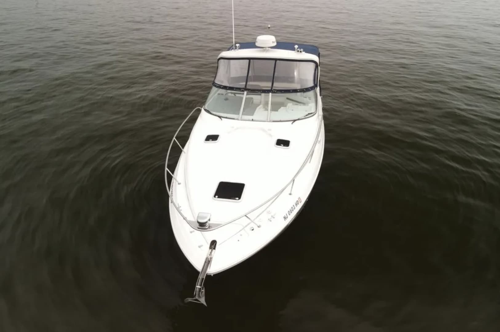2009 Rinker 