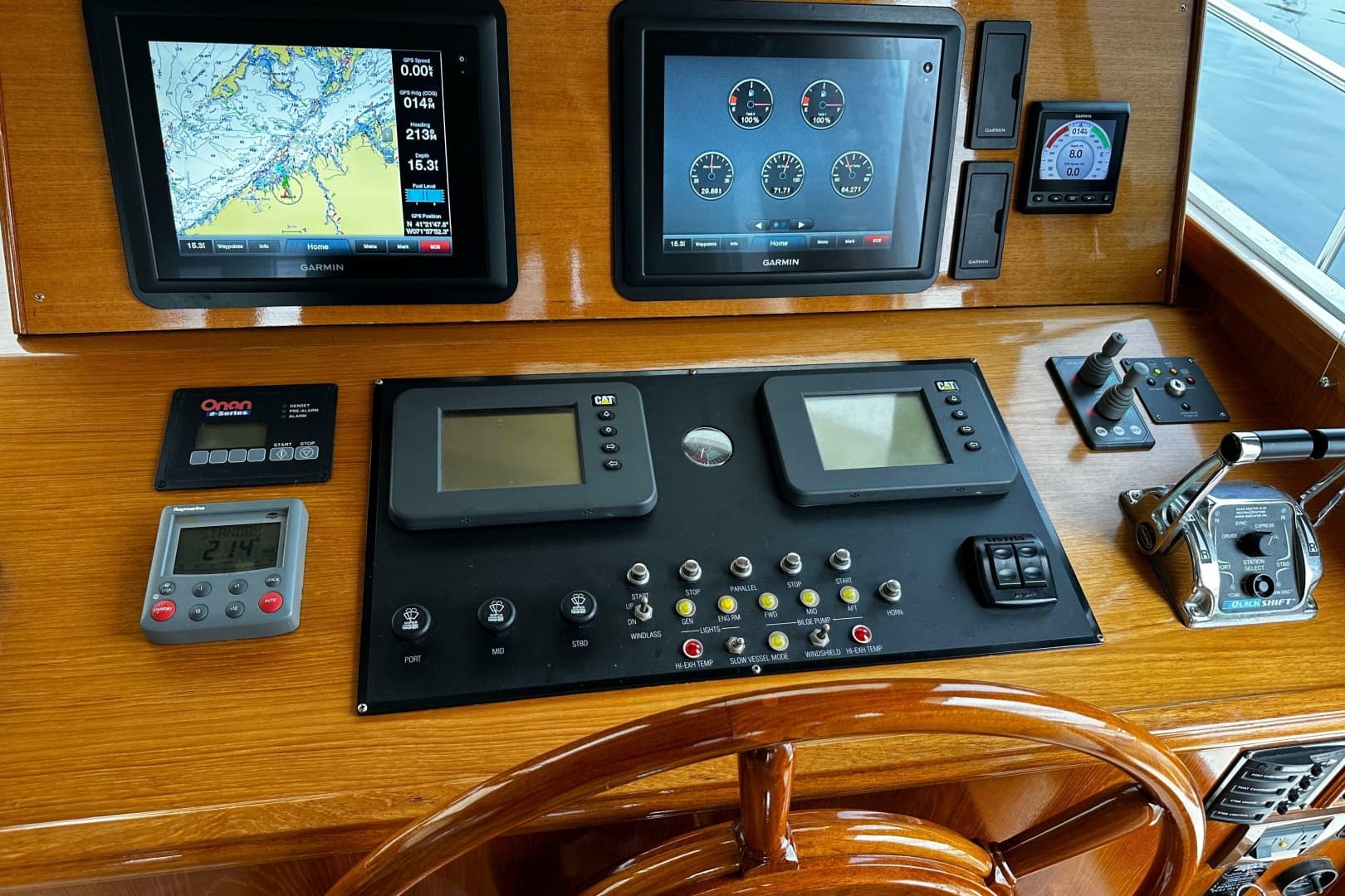 2006 Grand Banks 47 Eastbay Fly Bridge