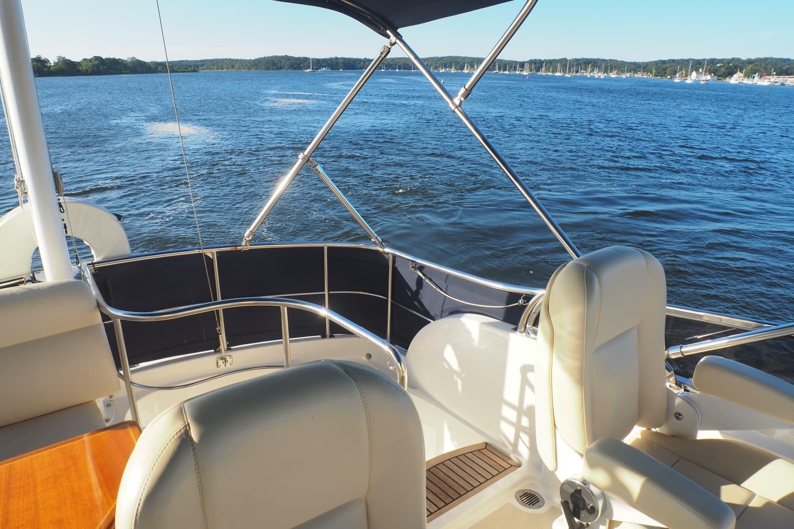 2006 Grand Banks 47 Eastbay Fly Bridge