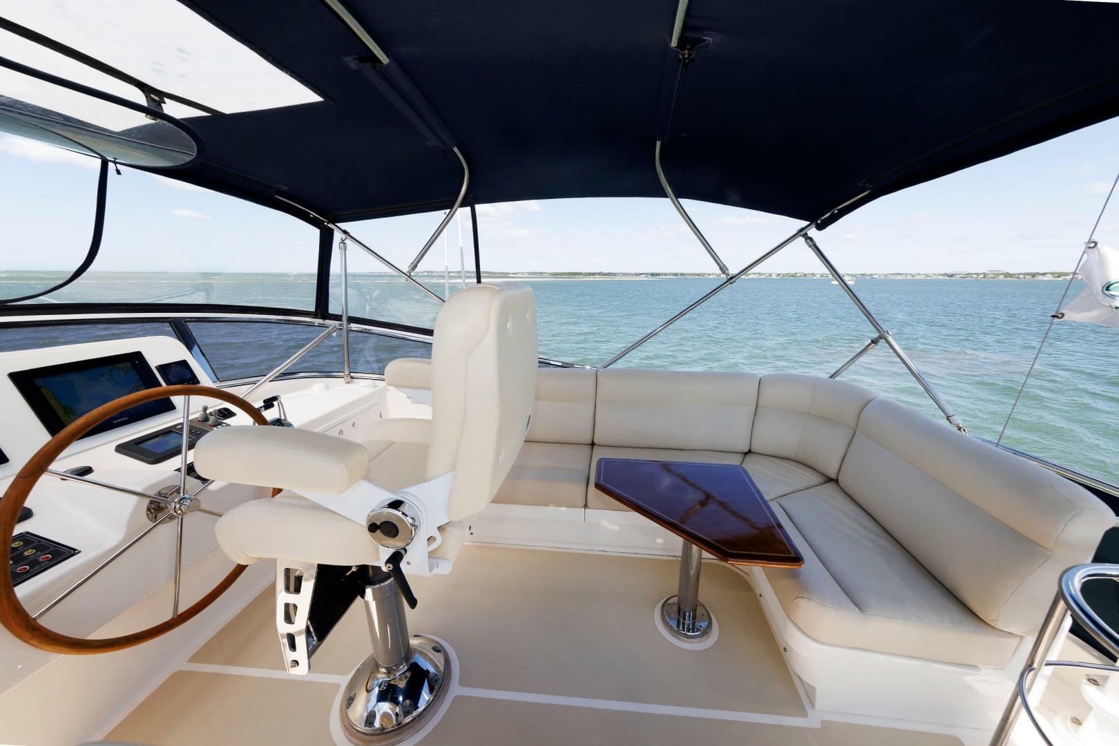 2006 Grand Banks 47 Eastbay Fly Bridge