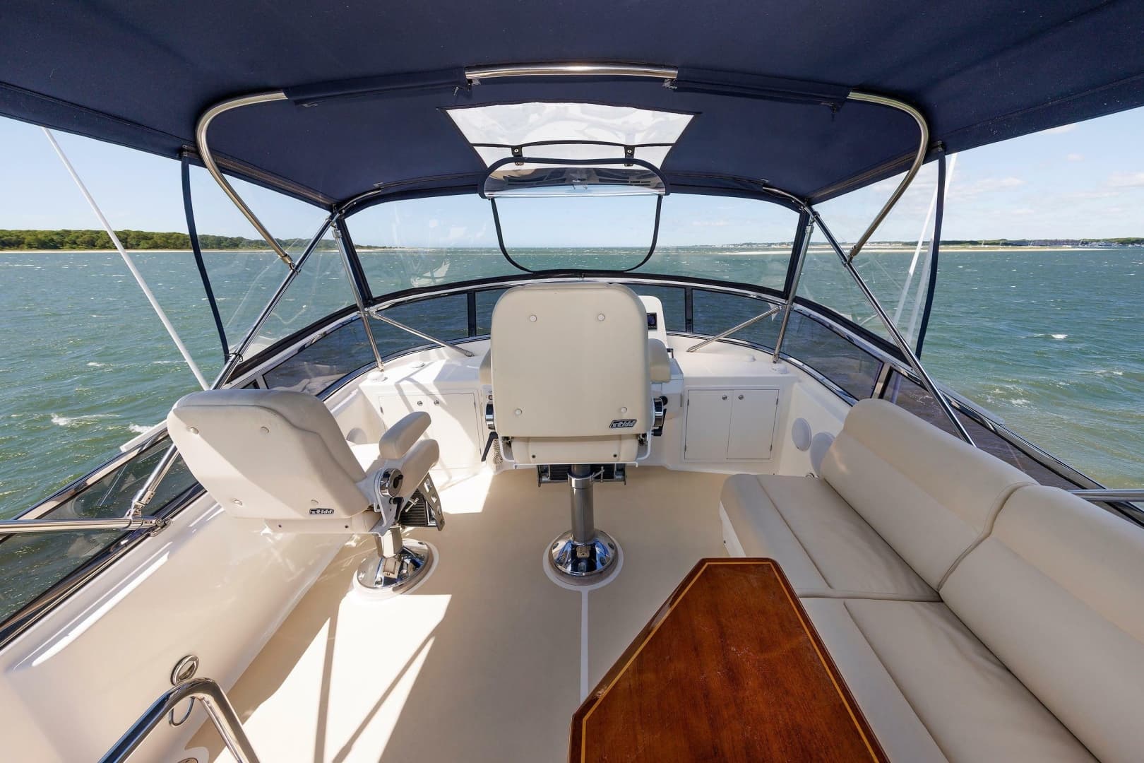 2006 Grand Banks 47 Eastbay Fly Bridge