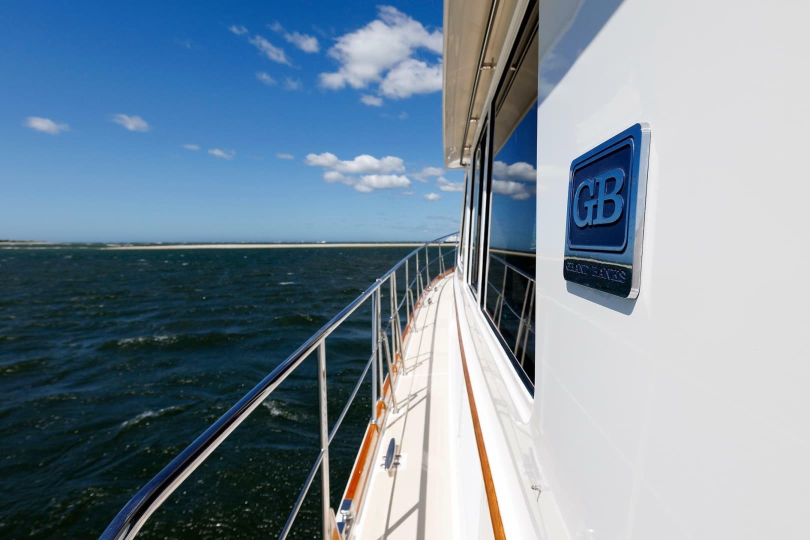 2006 Grand Banks 47 Eastbay Fly Bridge
