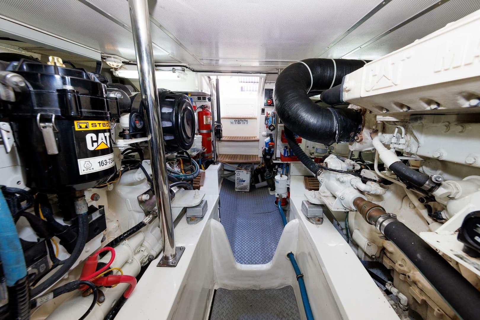 2006 Grand Banks 47 Eastbay Fly Bridge