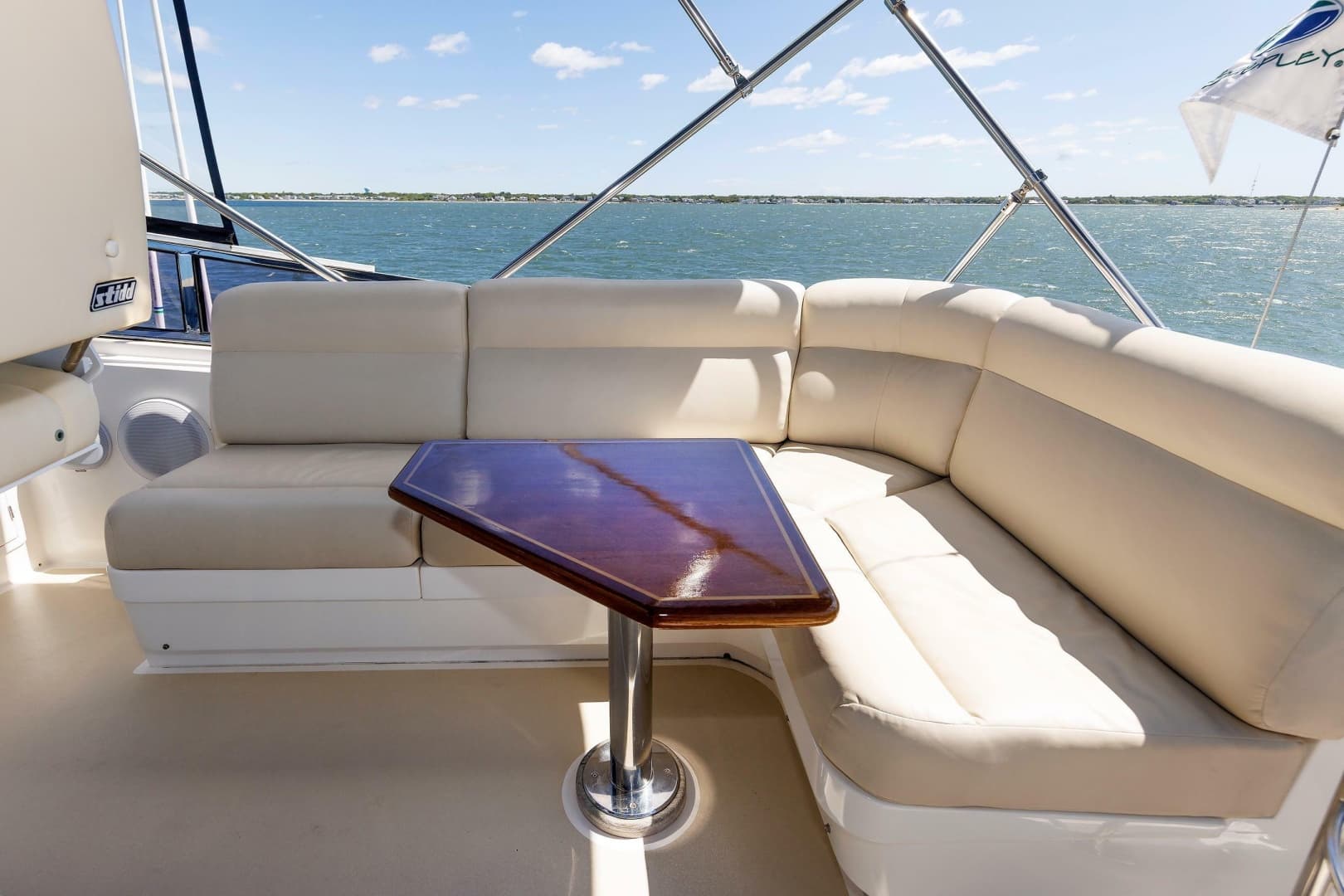 2006 Grand Banks 47 Eastbay Fly Bridge