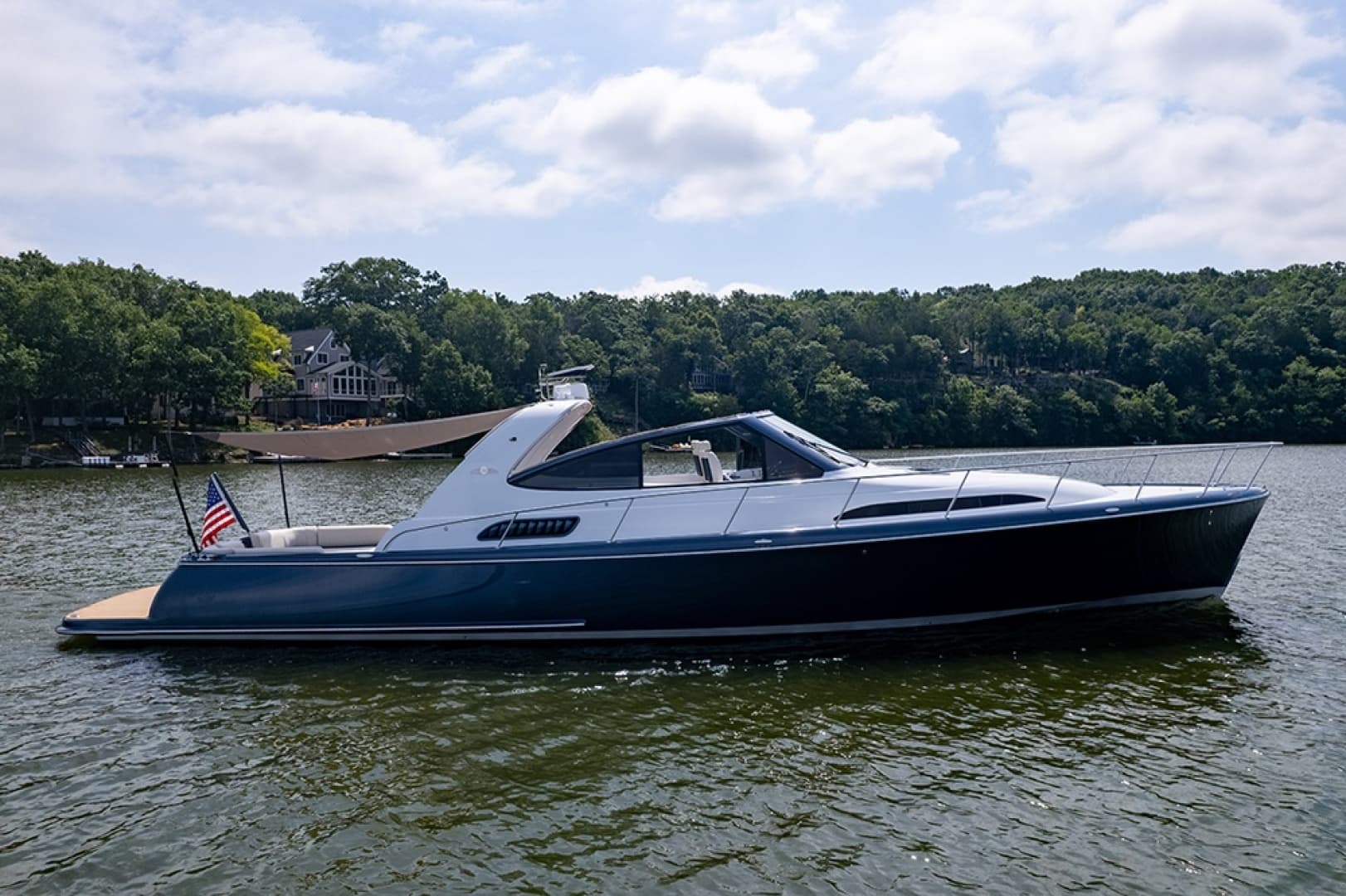 Stbd profile