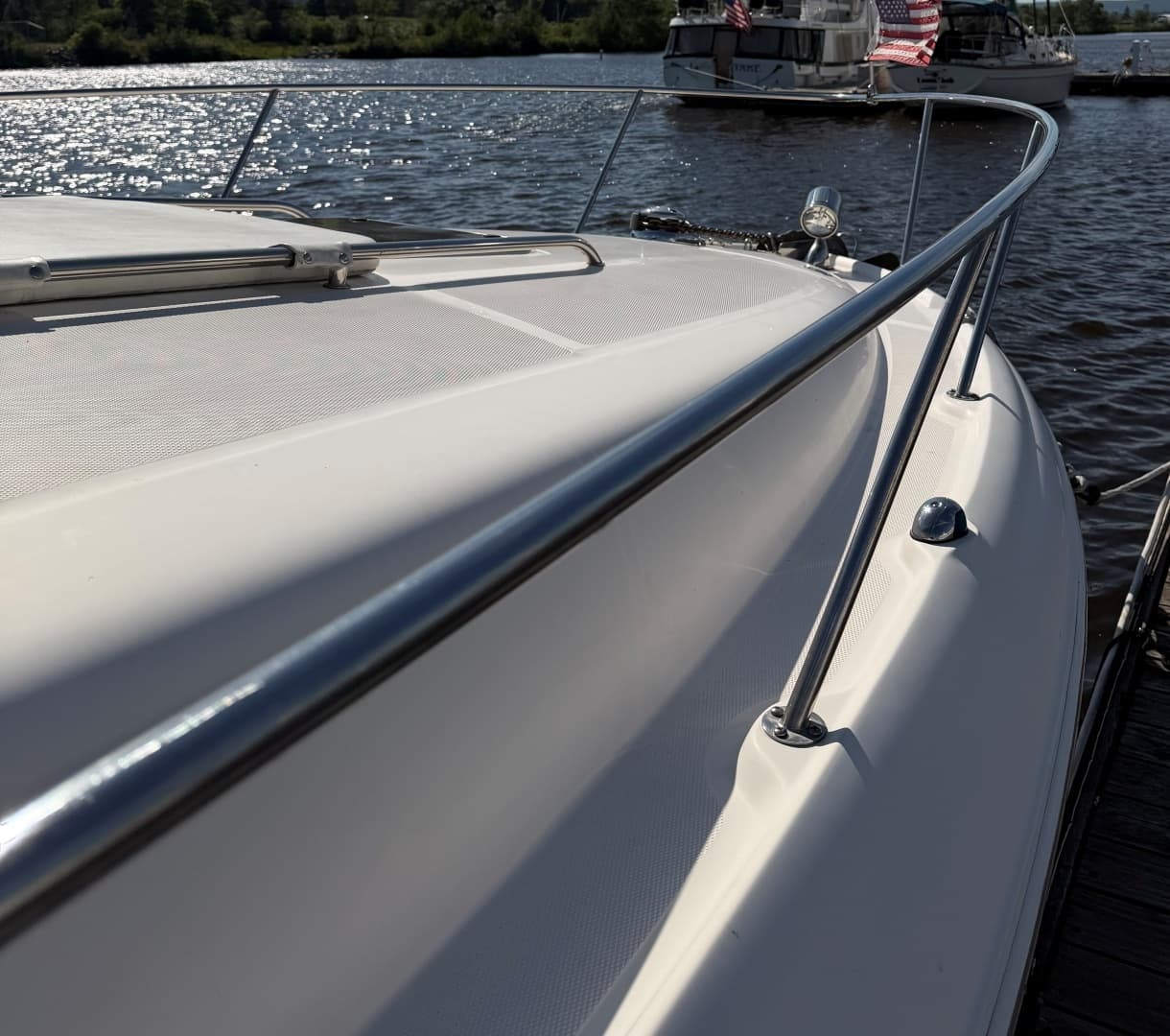 2007 Sea Ray 320 Sundancer