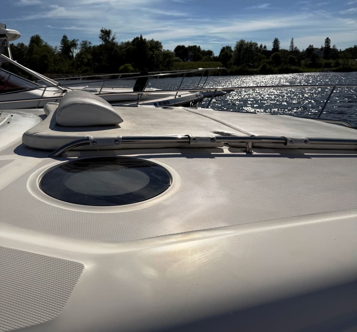 2007 Sea Ray 320 Sundancer
