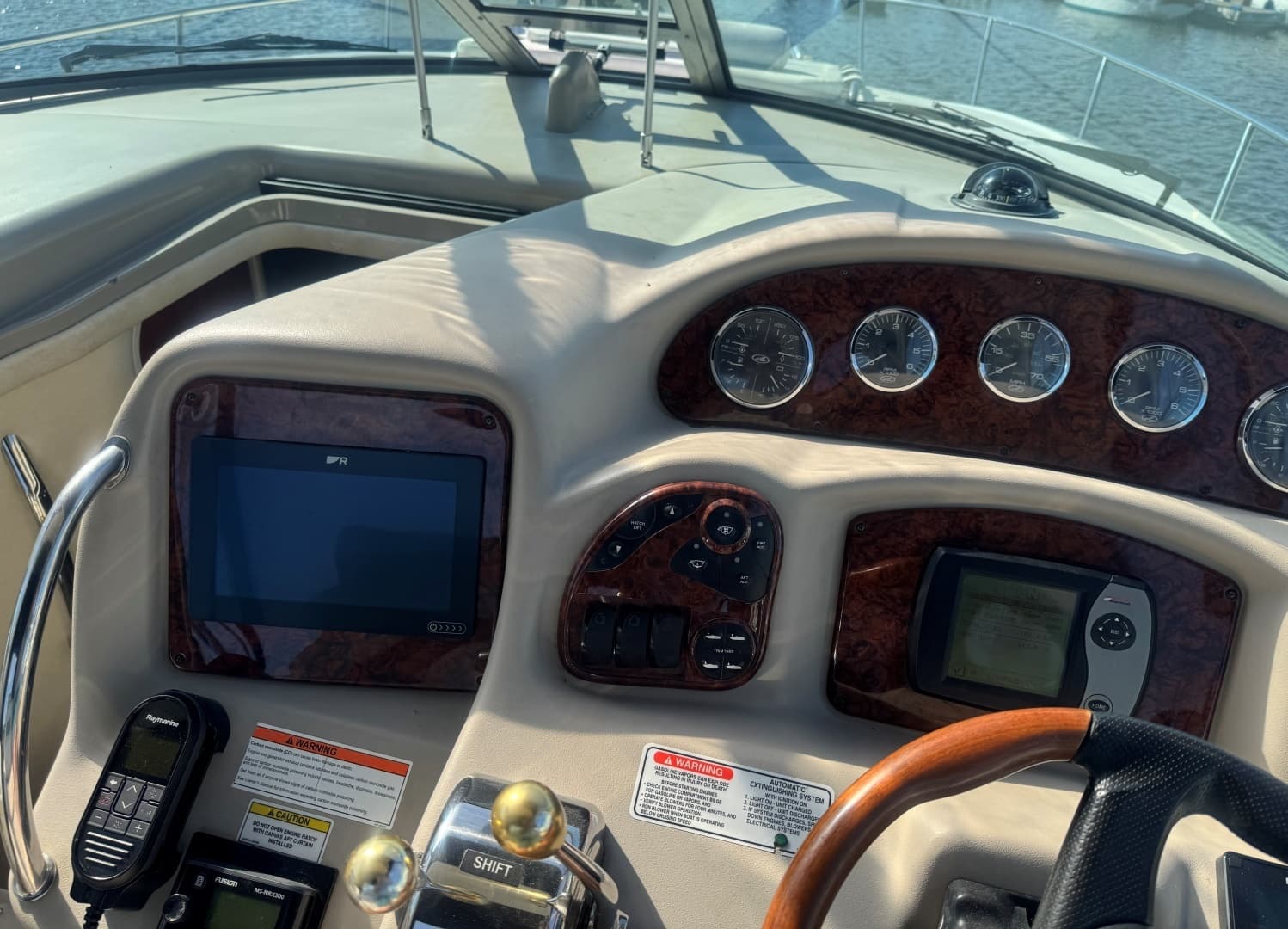 2007 Sea Ray 320 Sundancer