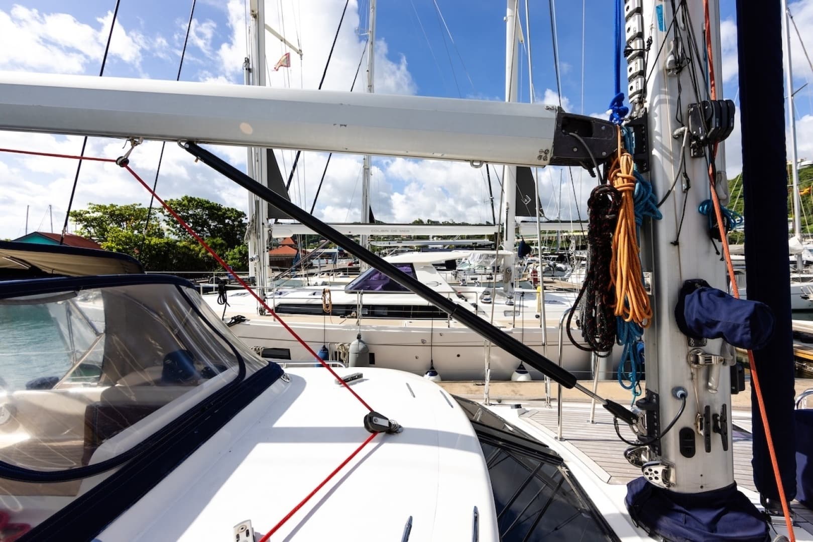 2002 Oyster 53